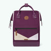 kingston-violett-mittel-rucksack-one-pocket
