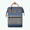 paris-blau-meliert-mittel-rucksack