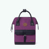 singapour-violett-klein-rucksack-one-pocket
