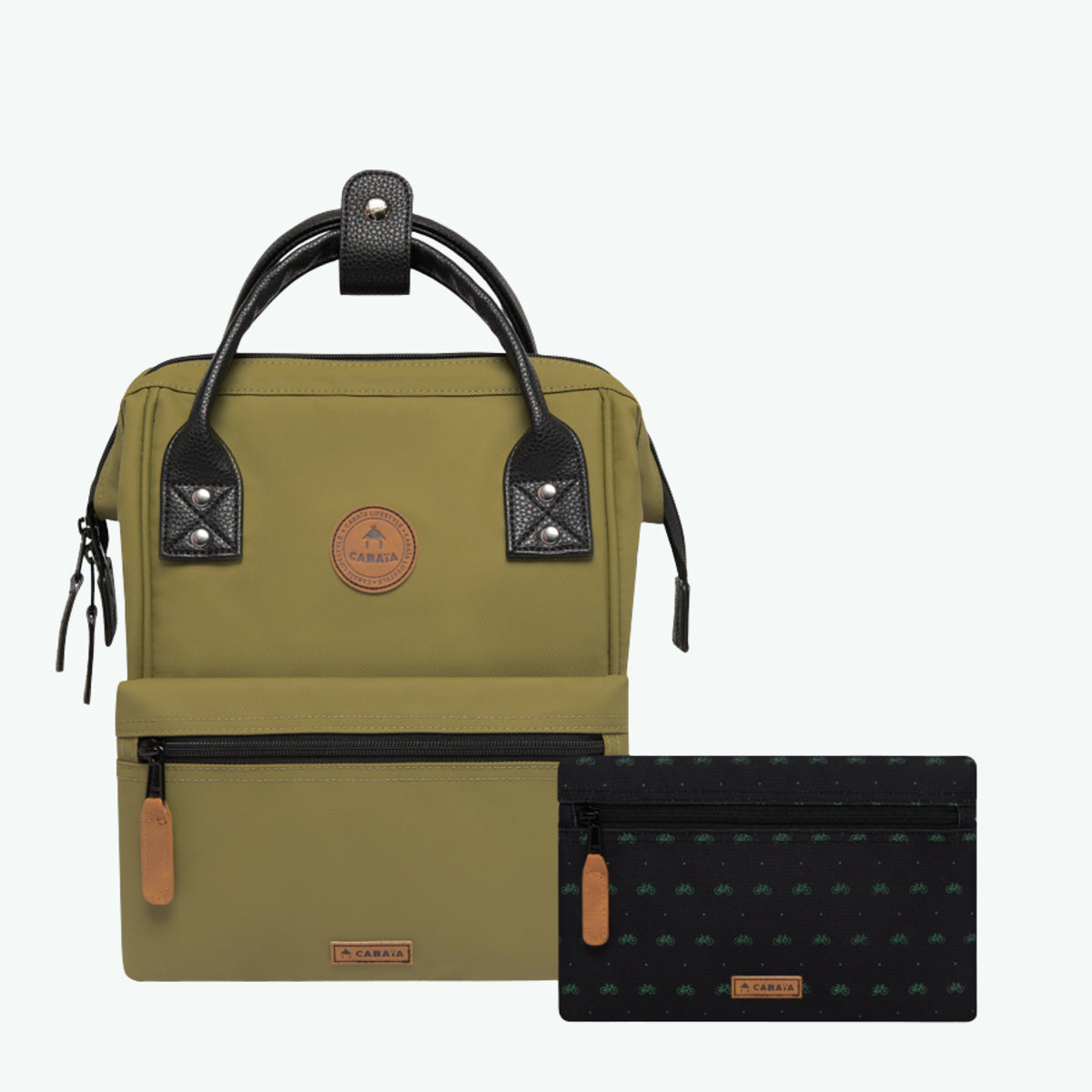 grenoble-grun-klein-rucksack