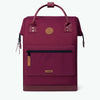nizza-violett-gross-rucksack-one-pocket