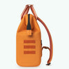johannesburg-orange-mittel-rucksack-one-pocket