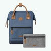 paris-blau-meliert-mittel-rucksack