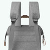new-york-hellgrau-klein-rucksack