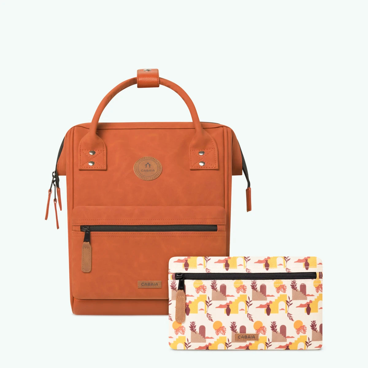 tanta-orange-klein-rucksack