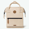 houston-beige-klein-rucksack-one-pocket