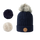 Royal Mojito Marineblau mit Fleece