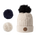 Royal Mojito Beige mit Fleece