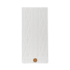 Schal Appletini Weiß