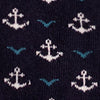 socks-with-anchor-pattern
