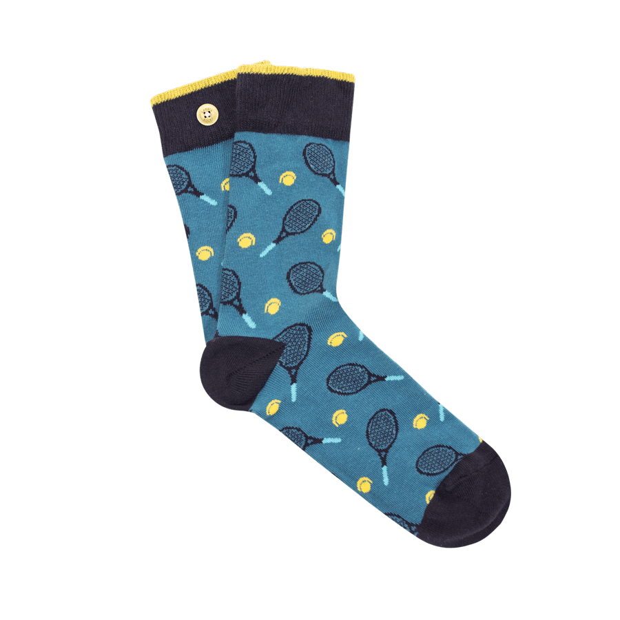 men-39-s-inseparable-socks-with-tennis-racket-pattern