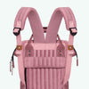 rucksack-adventurer-klein-12-liter-rosa-brisbane-kofferbefestigung