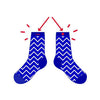 unloosable-socks-button-women-36-41-socks20-clau-ora